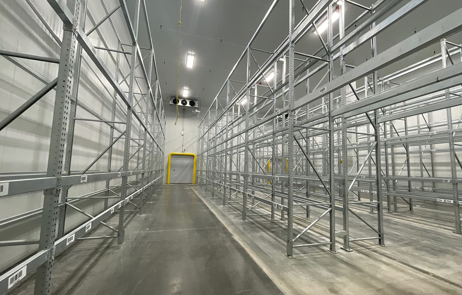 Cold Storage Construction