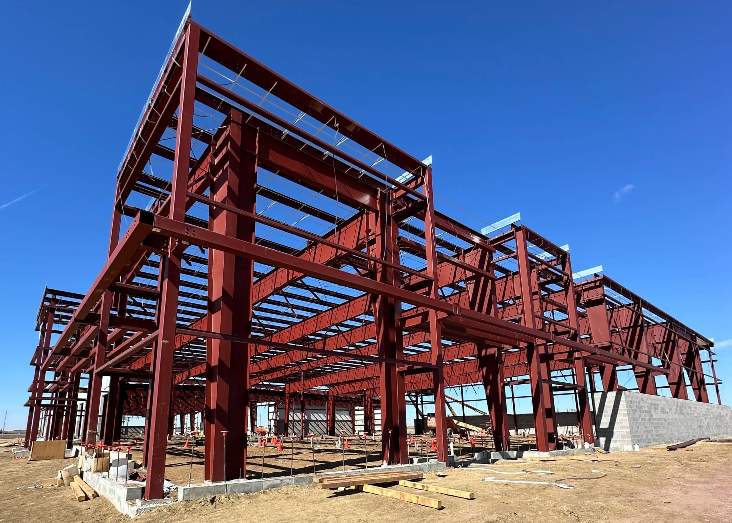 Flex Industrial Construction