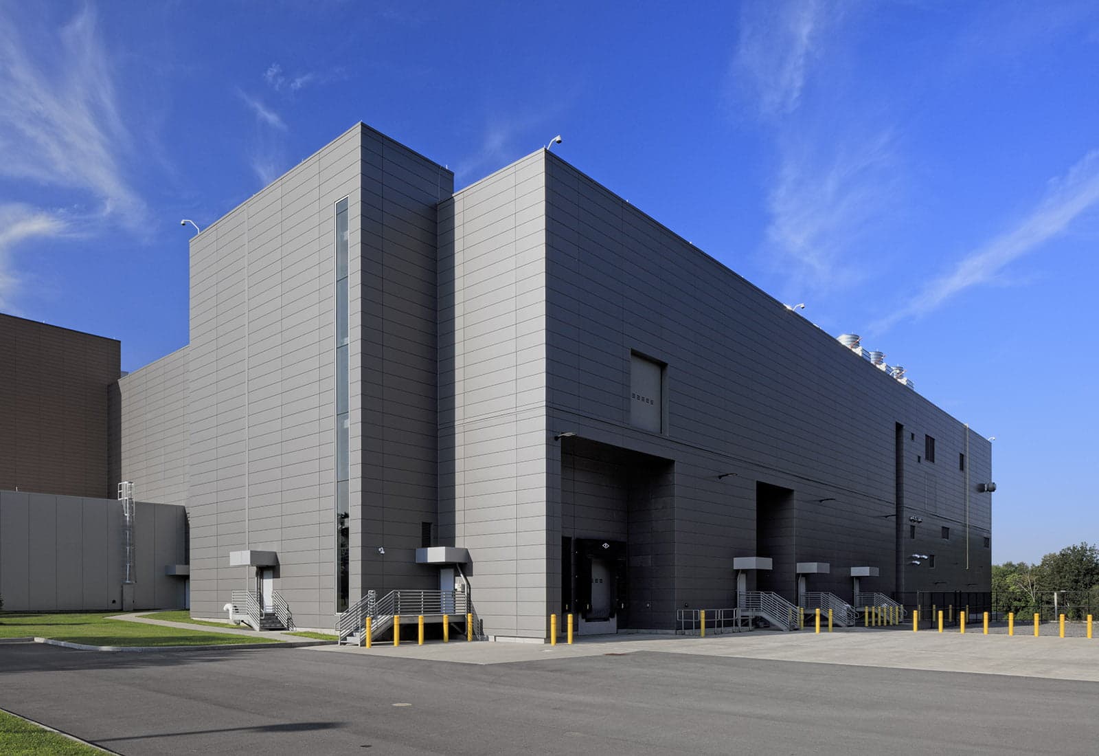 Shell And Core Construction